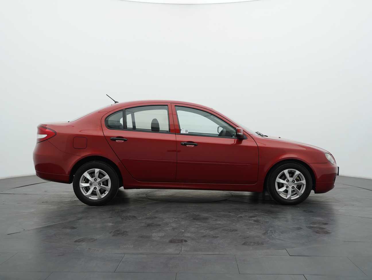 terpakai 2015 Proton Persona SV 1.6