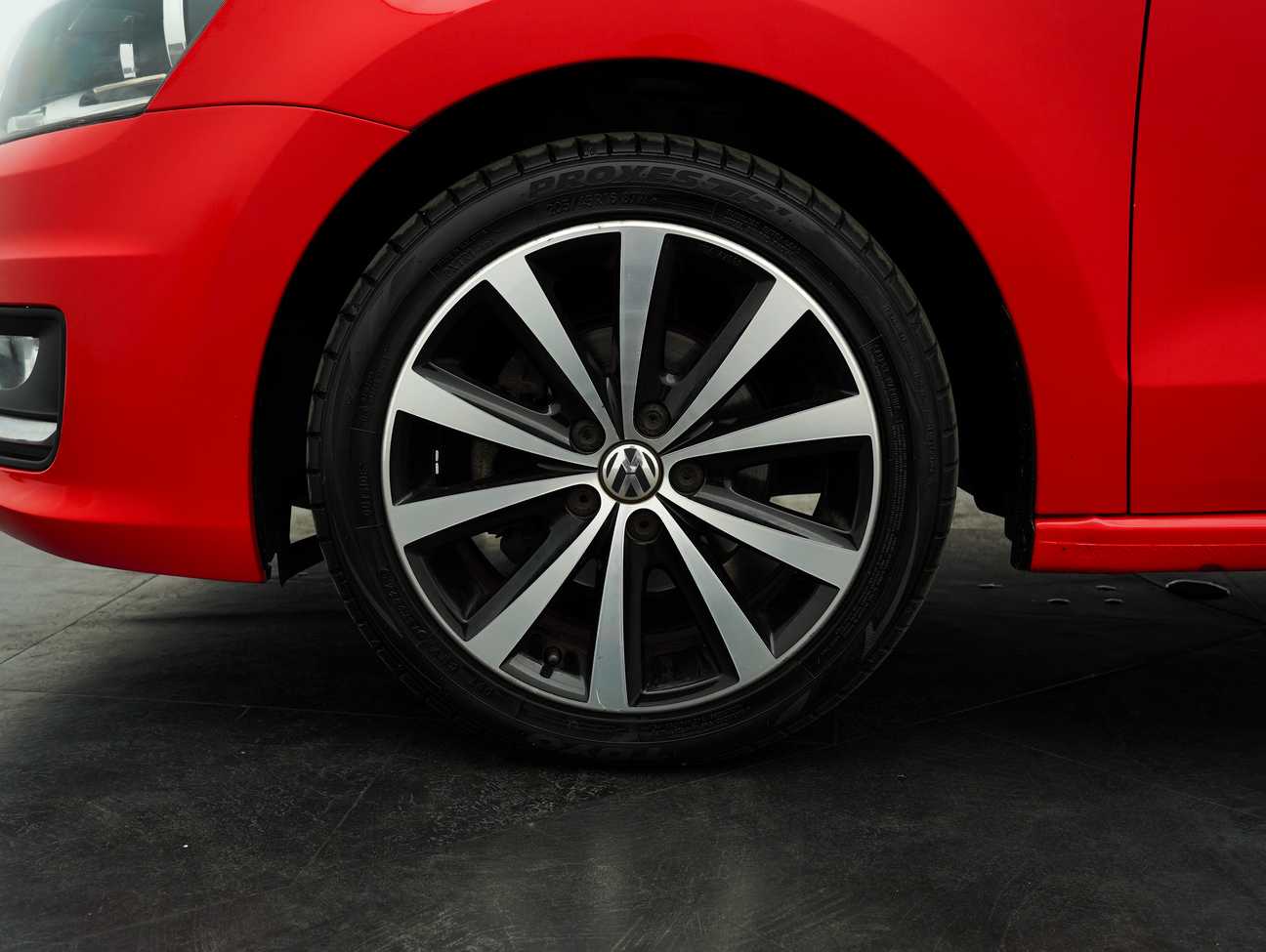 used 2016 Volkswagen Vento TSI Highline 1.2