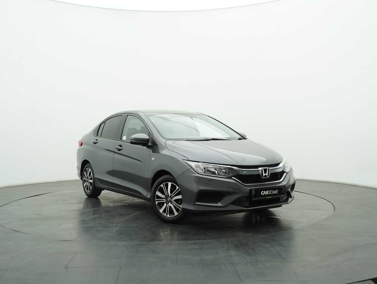 terpakai 2017 Honda City S 1.5