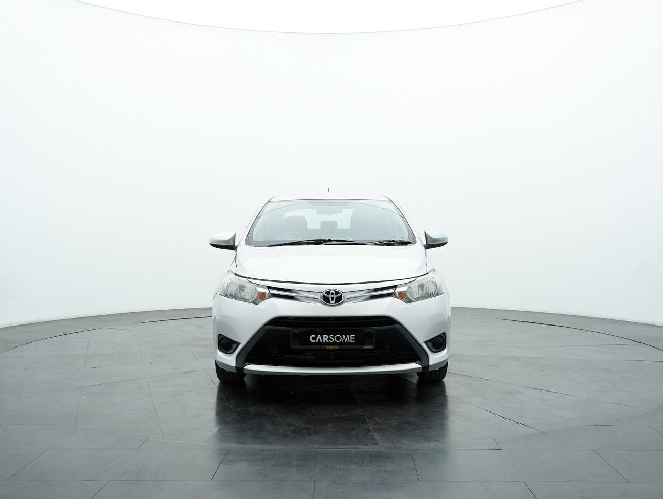 terpakai 2015 Toyota Vios J 1.5
