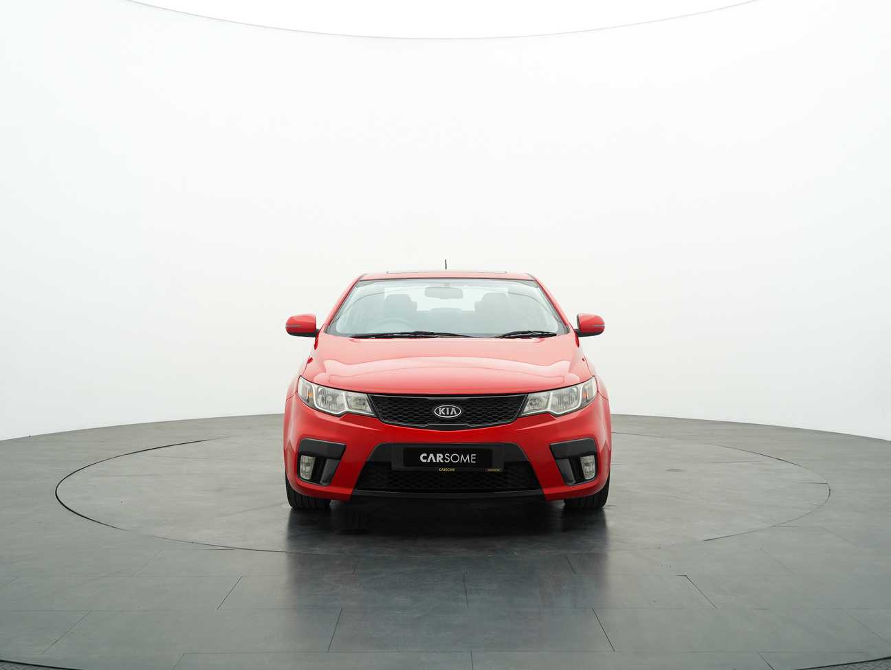 terpakai 2011 Kia Forte Koup 2.0