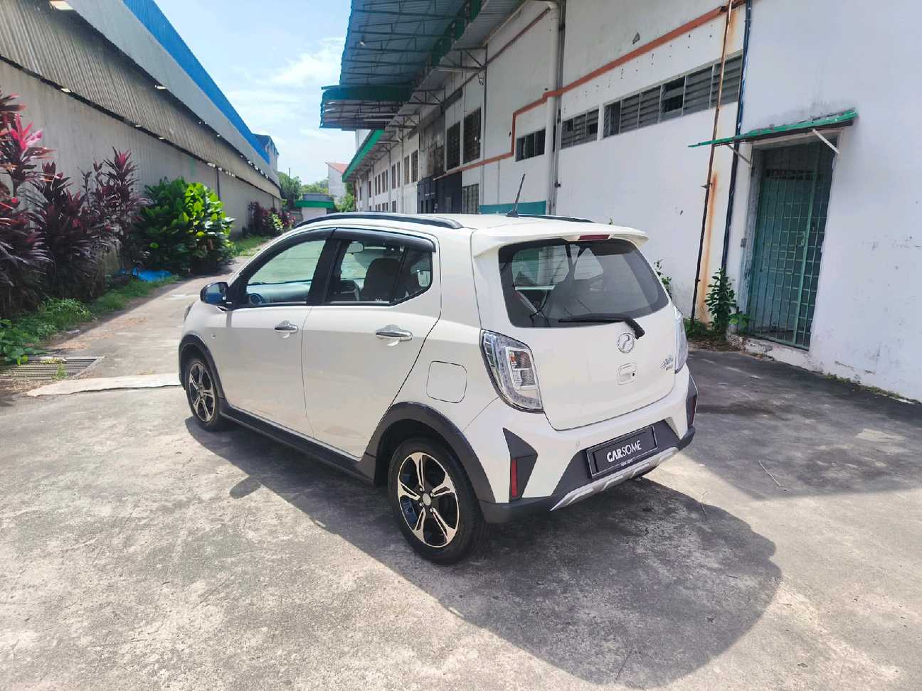 used 2021 Perodua AXIA Style 1.0