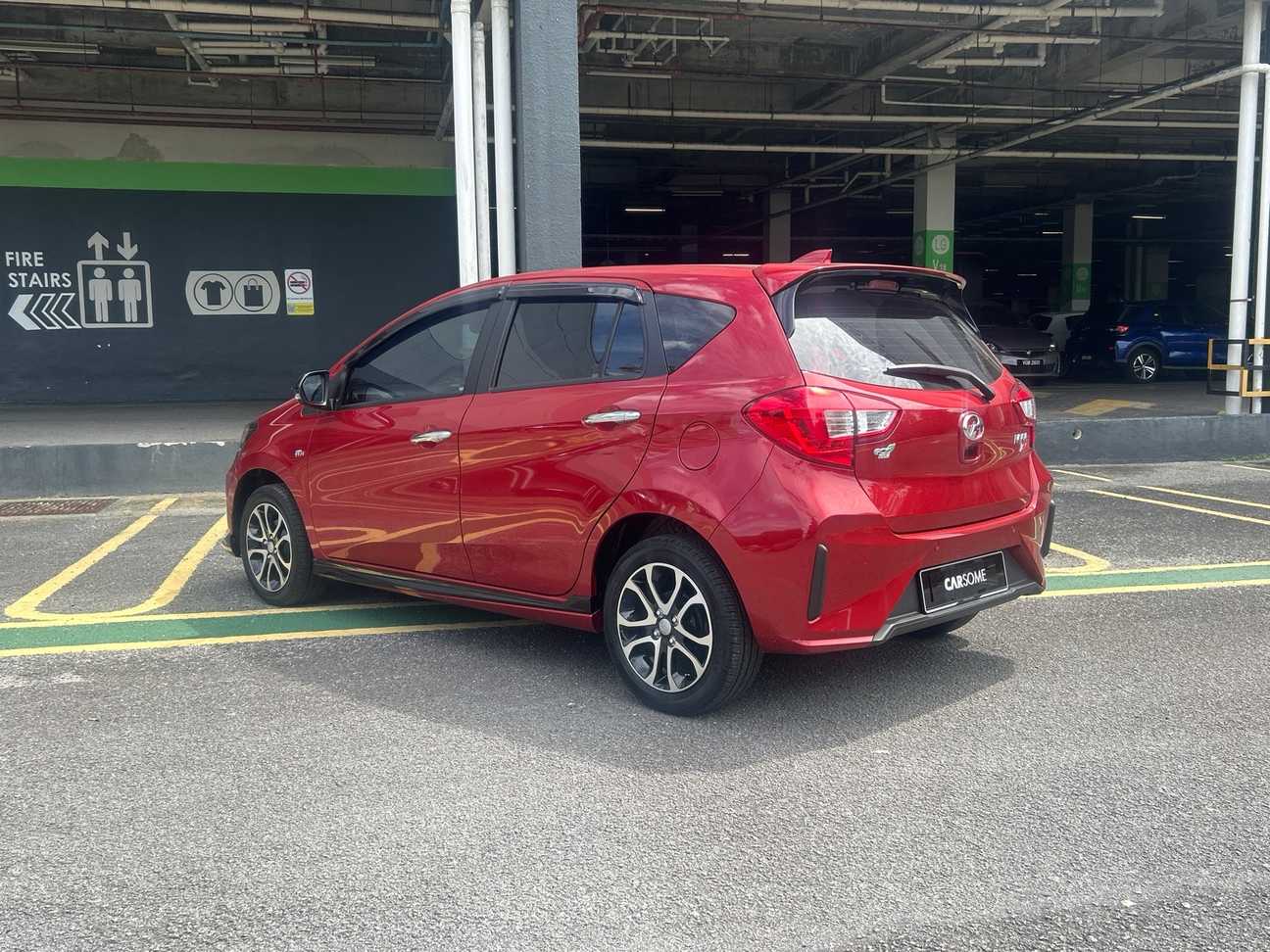 used 2026 Perodua Myvi AV 1.5