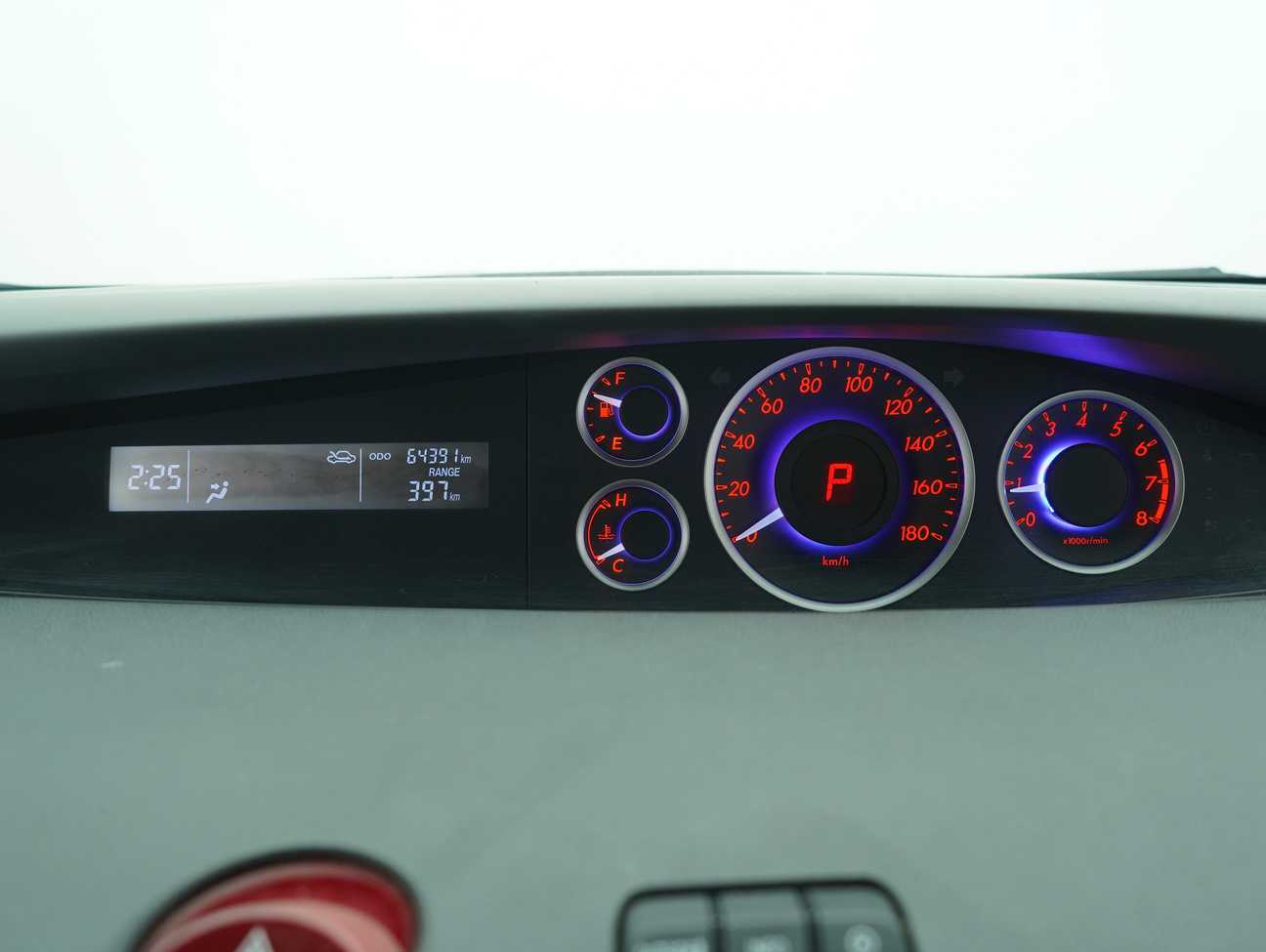 used 2014 Mazda Biante SKYACTIV-G 2.0