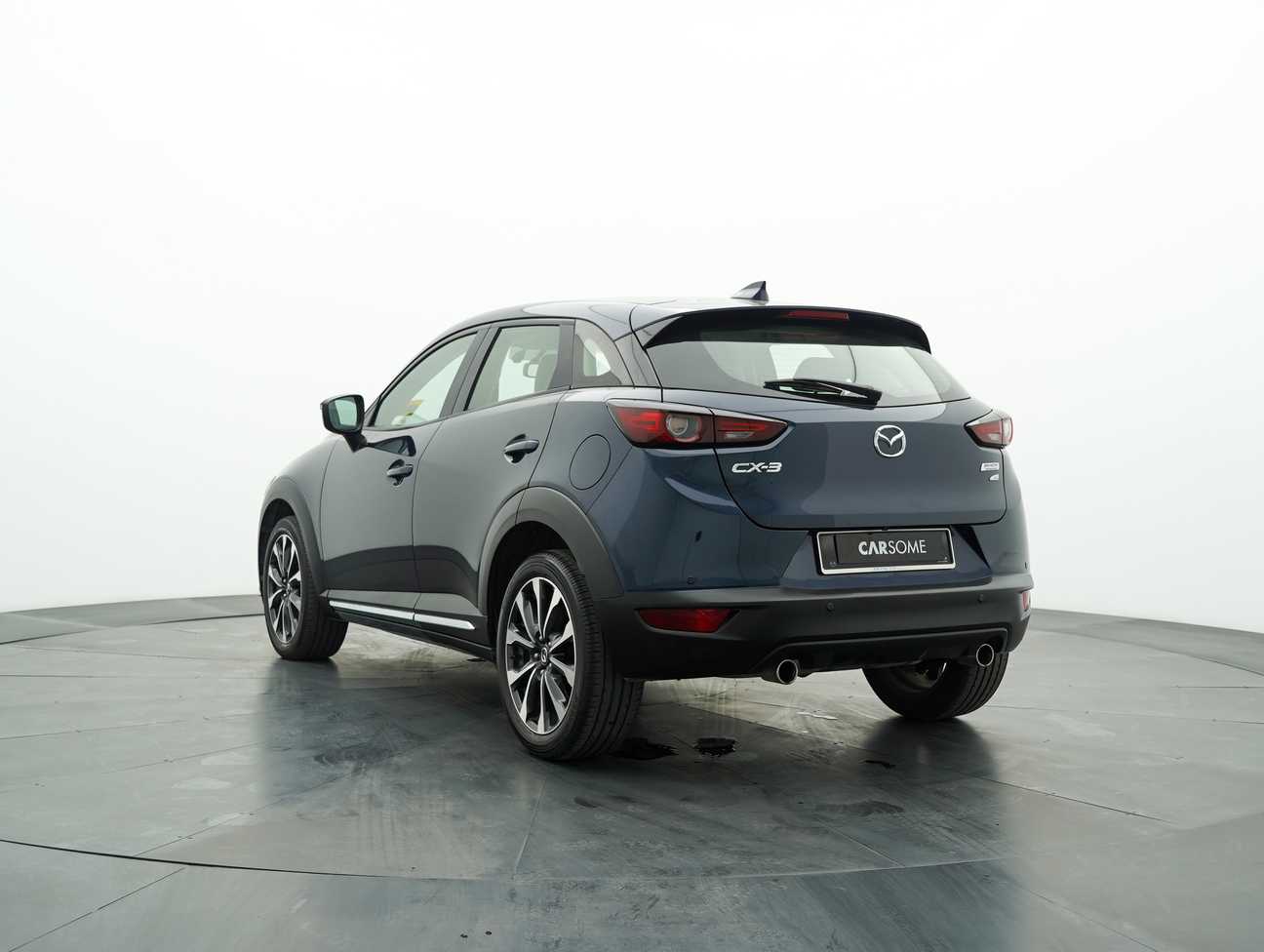 used 2018 Mazda CX-3 2WD SKYACTIV-G 2.0