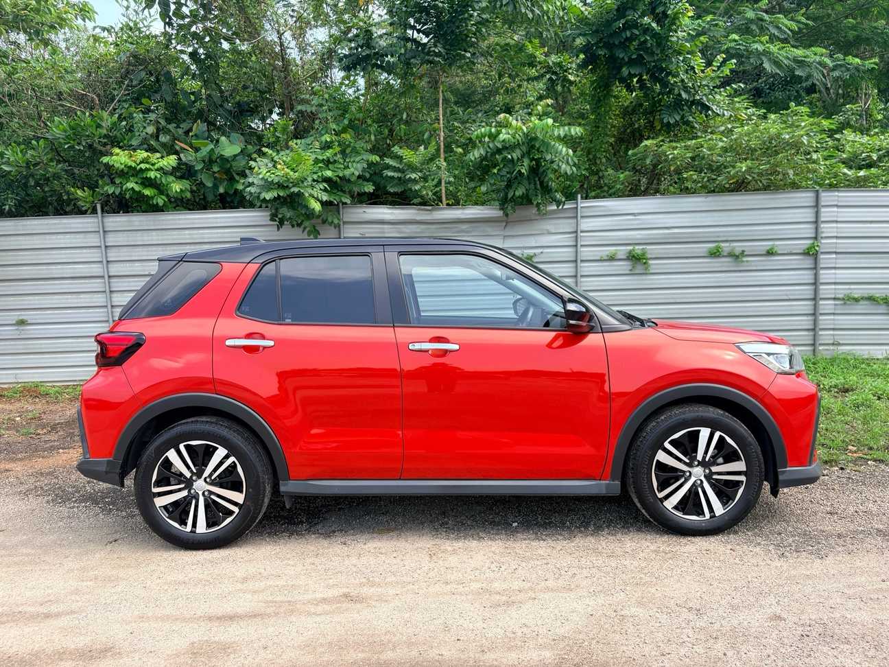 used 2023 Perodua Ativa AV 1.0