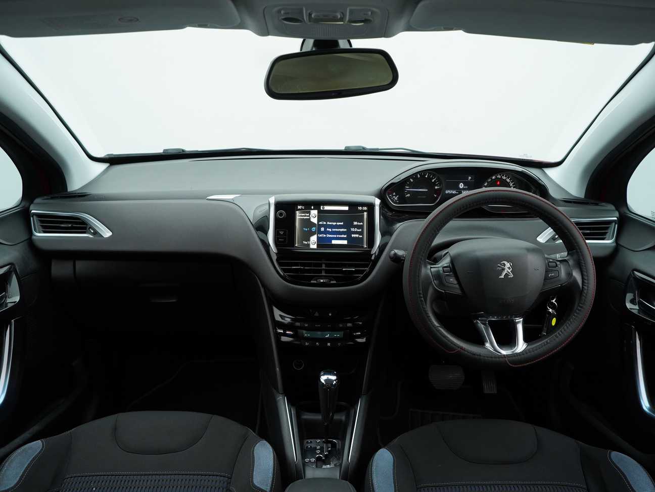 used 2013 Peugeot 208 Allure 5 Door 1.6