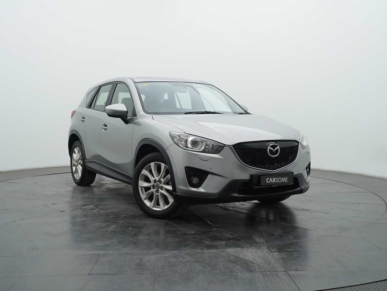 terpakai 2012 Mazda CX-5 SKYACTIV-G 2.0