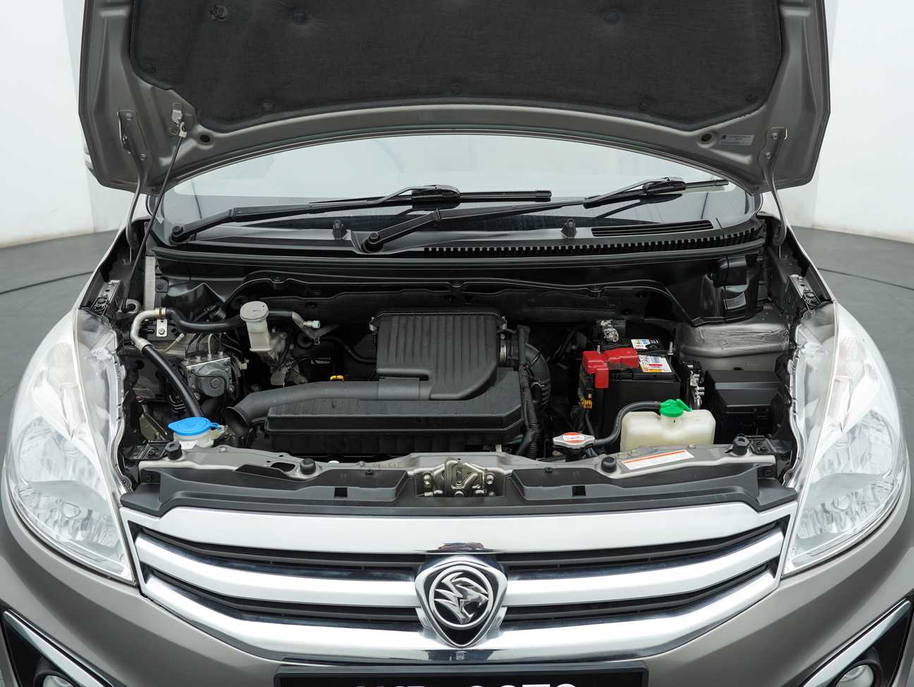 terpakai 2017 Proton Ertiga Executive Plus 1.4