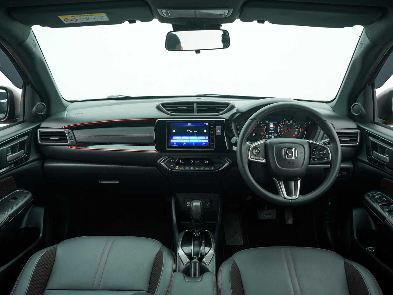 terpakai 2023 Honda WR-V RS 1.5