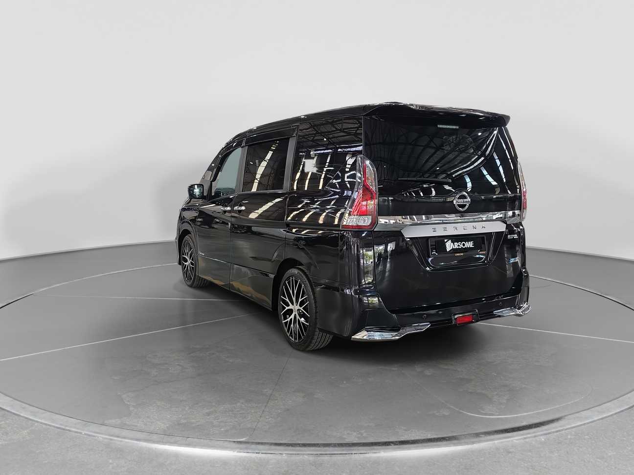 used 2020 Nissan Serena S-Hybrid High-Way Star J Impul 2.0