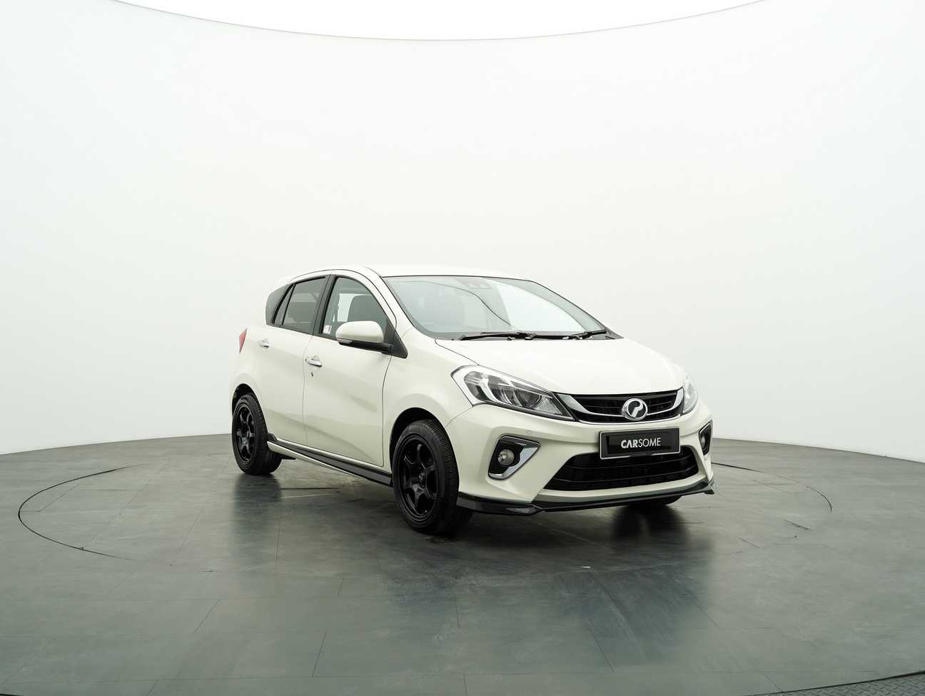 terpakai 2020 Perodua Myvi H 1.5