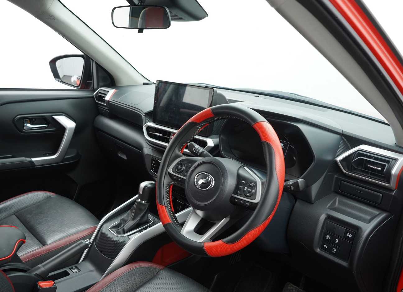 used 2021 Perodua Ativa AV 1.0