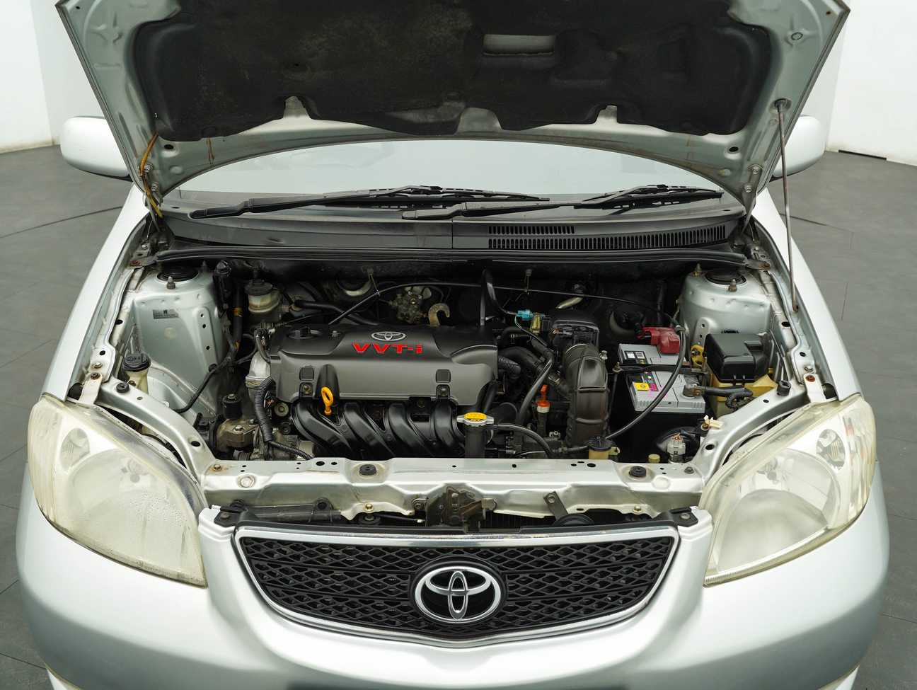 used 2004 Toyota Vios E 1.5