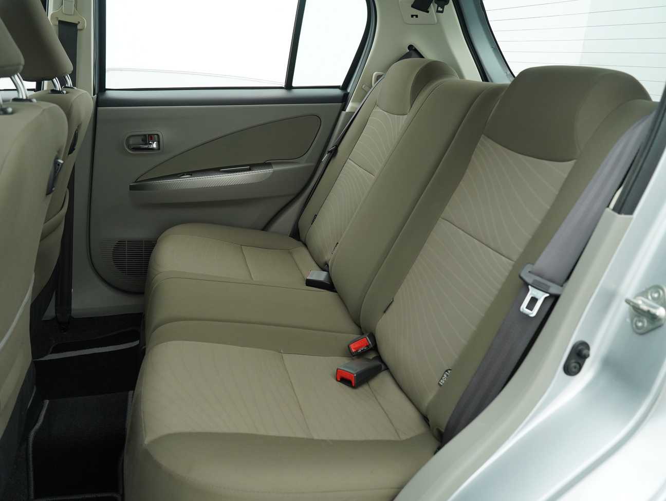 terpakai 2015 Perodua Myvi X 1.3