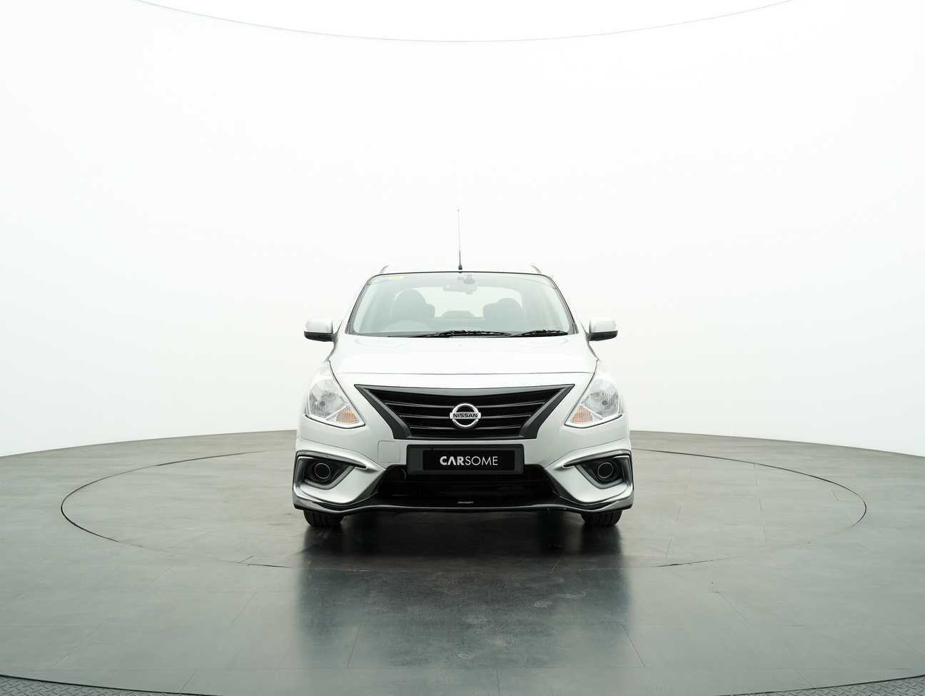 used 2019 Nissan Almera E Black Series 1.5