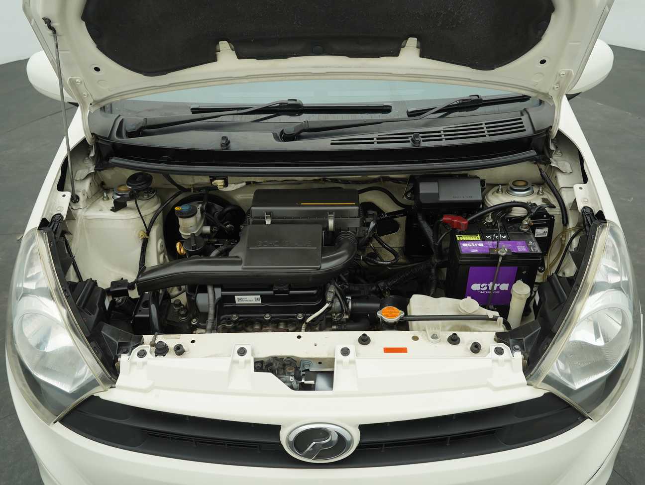 used 2014 Perodua AXIA G 1.0