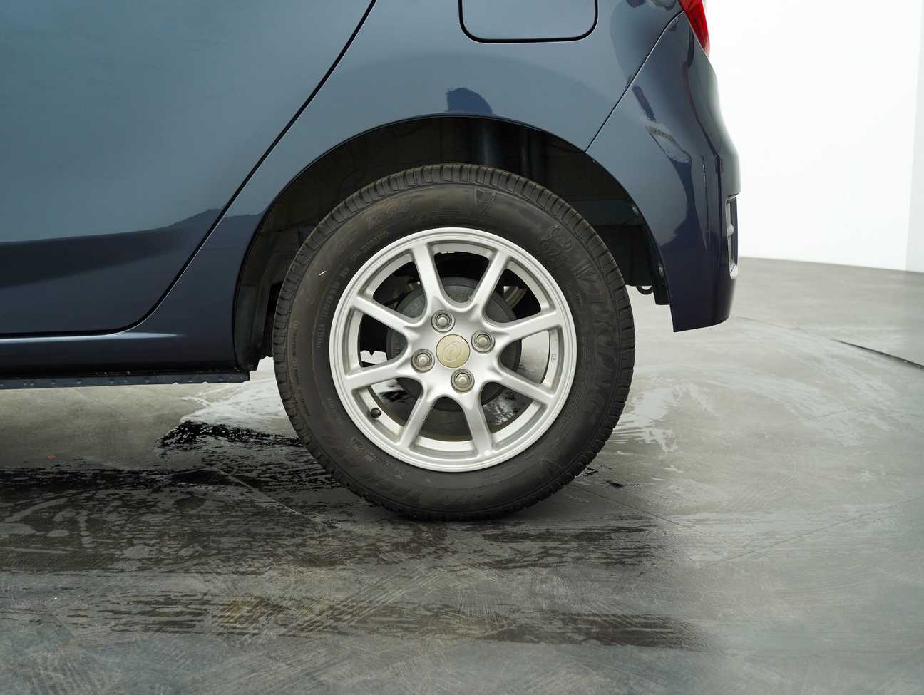 used 2014 Perodua AXIA G 1.0