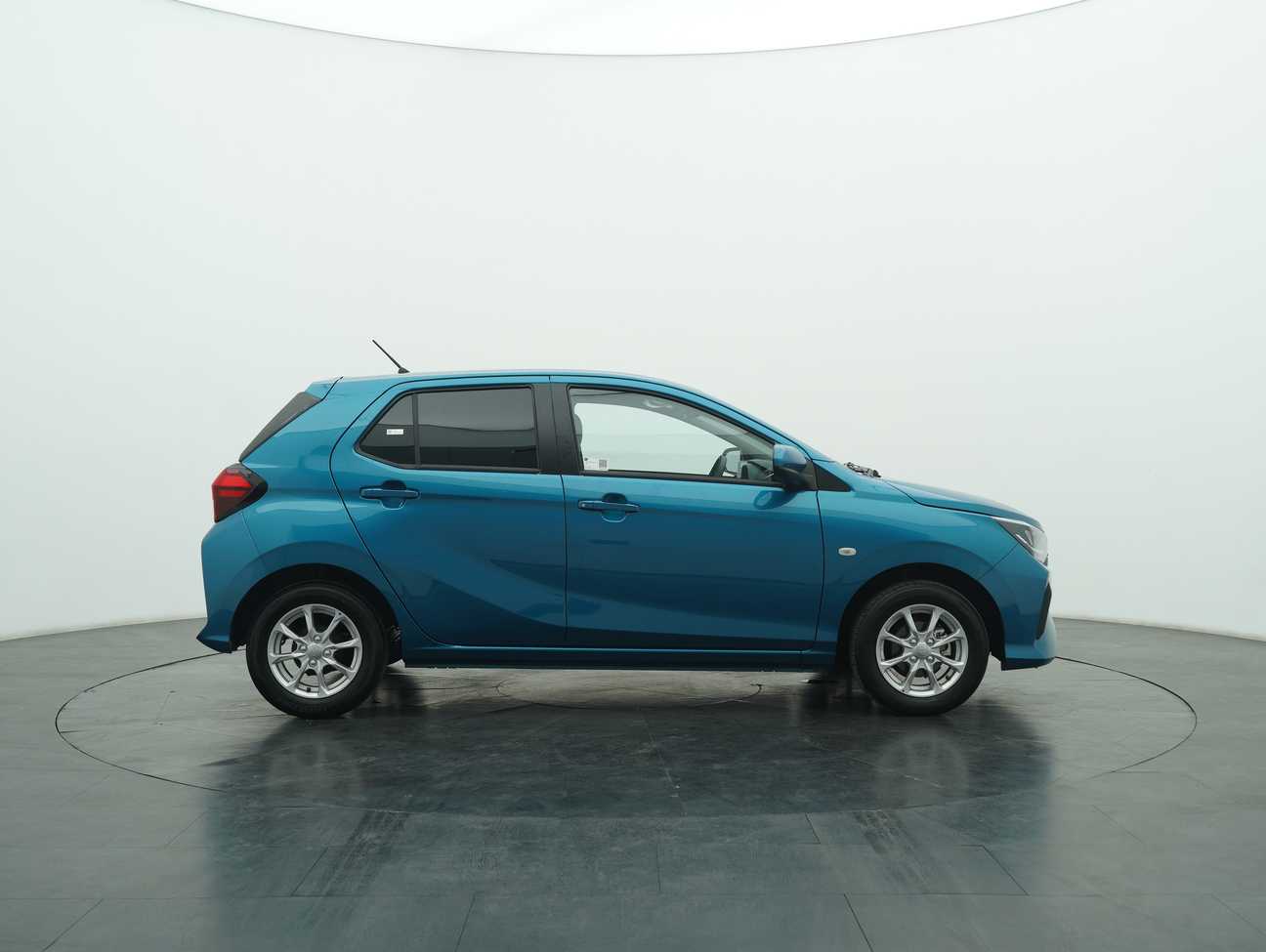 terpakai 2025 Perodua AXIA X 1.0