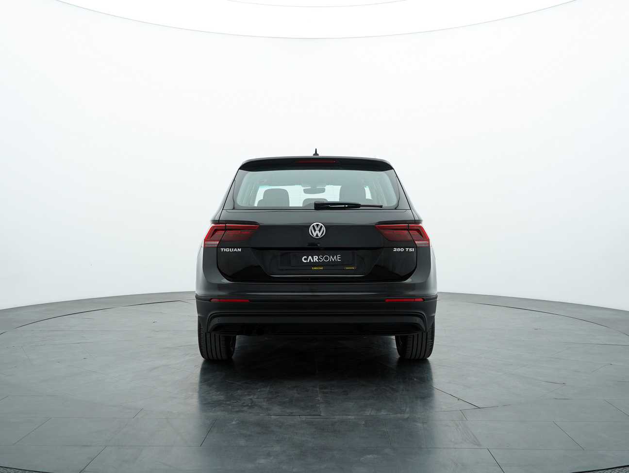 terpakai 2020 Volkswagen Tiguan 280 TSI Highline 1.4