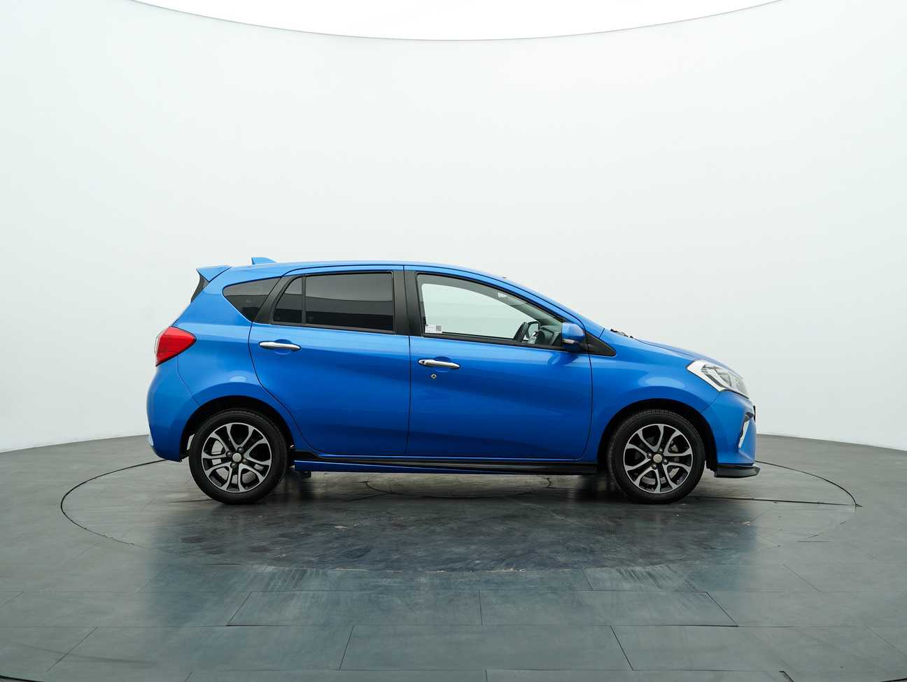 used 2021 Perodua Myvi H 1.5