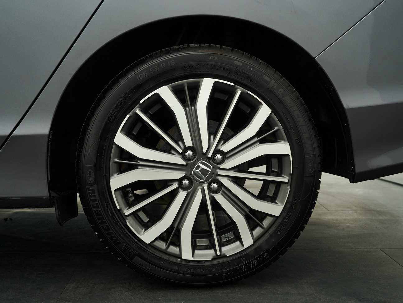 terpakai 2017 Honda City V 1.5