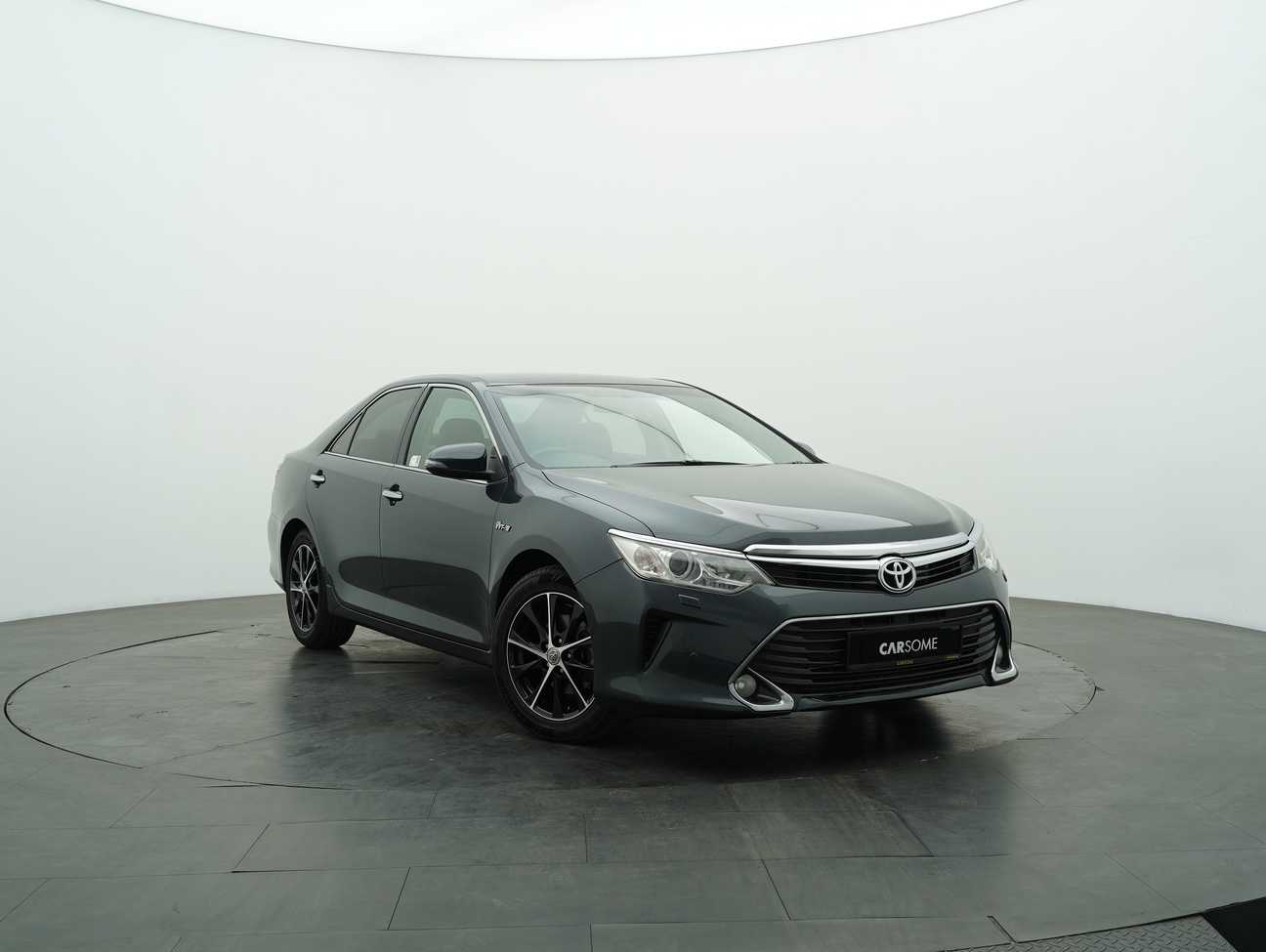 used 2017 Toyota Camry GX 2.0