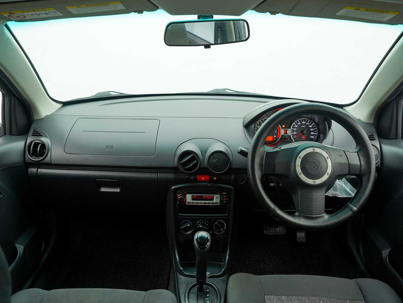 used 2014 Proton Saga SV 1.3