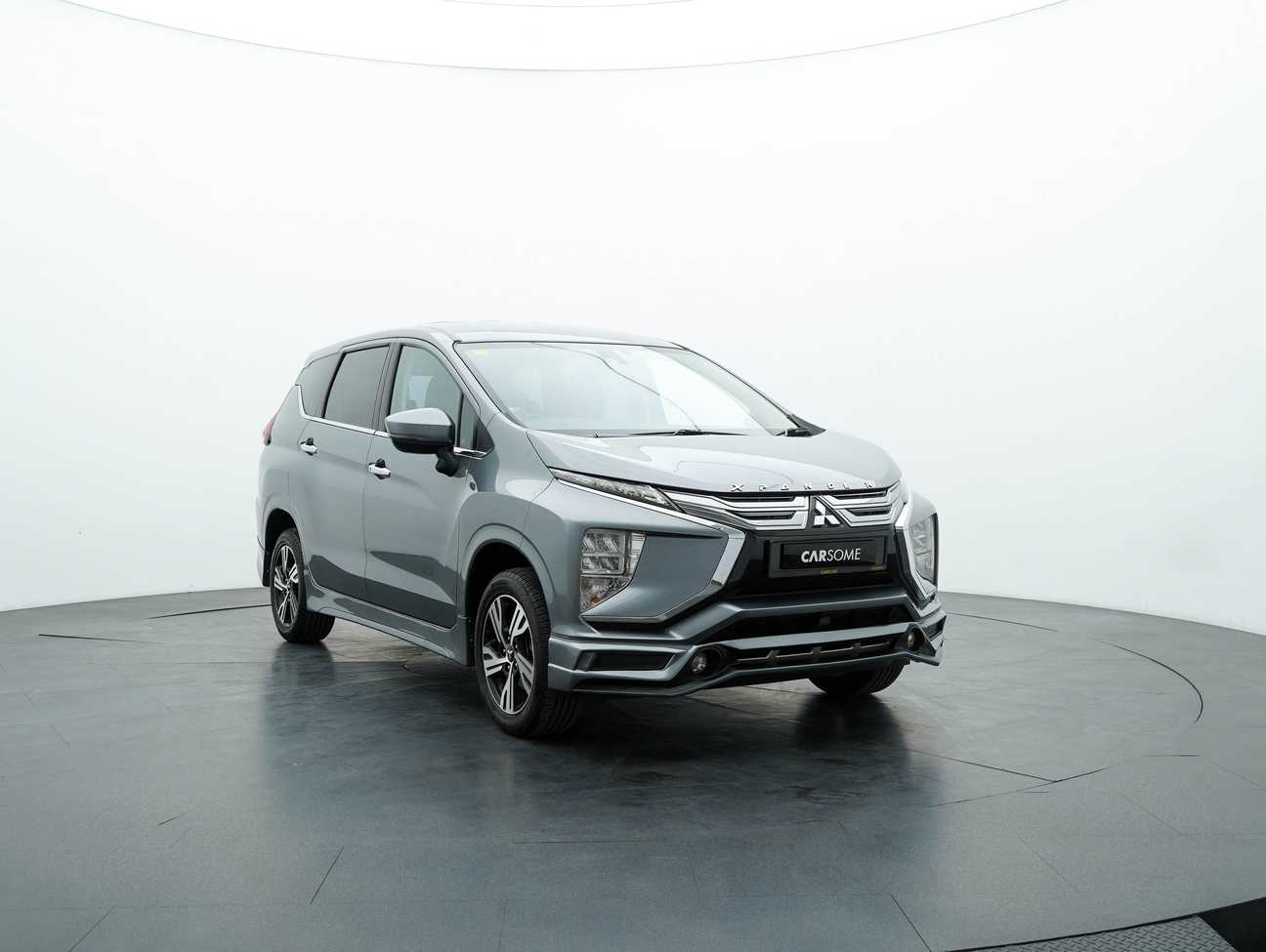 terpakai 2022 Mitsubishi Xpander  1.5