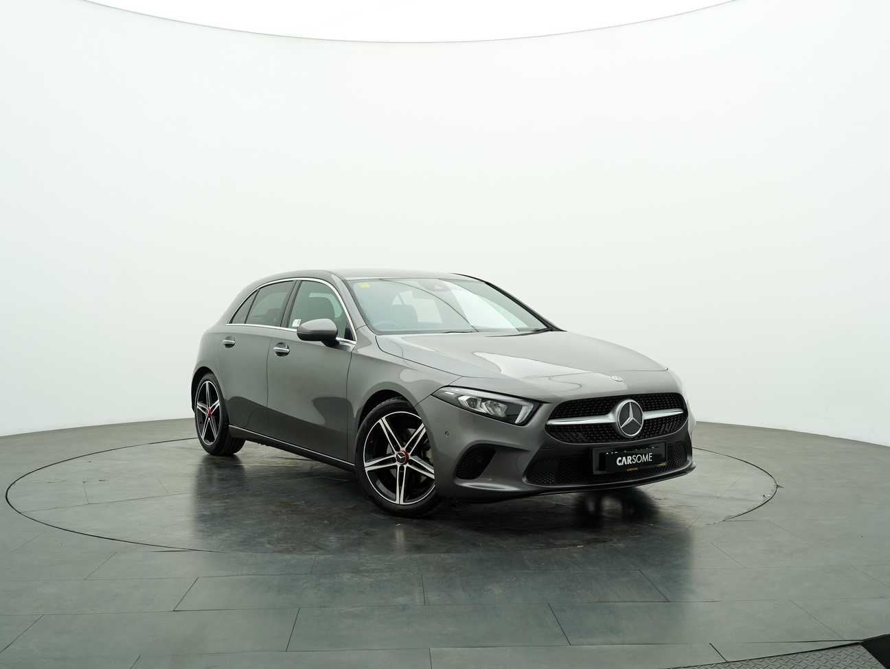 used 2018 Mercedes-Benz A200 Progressive Line 1.3