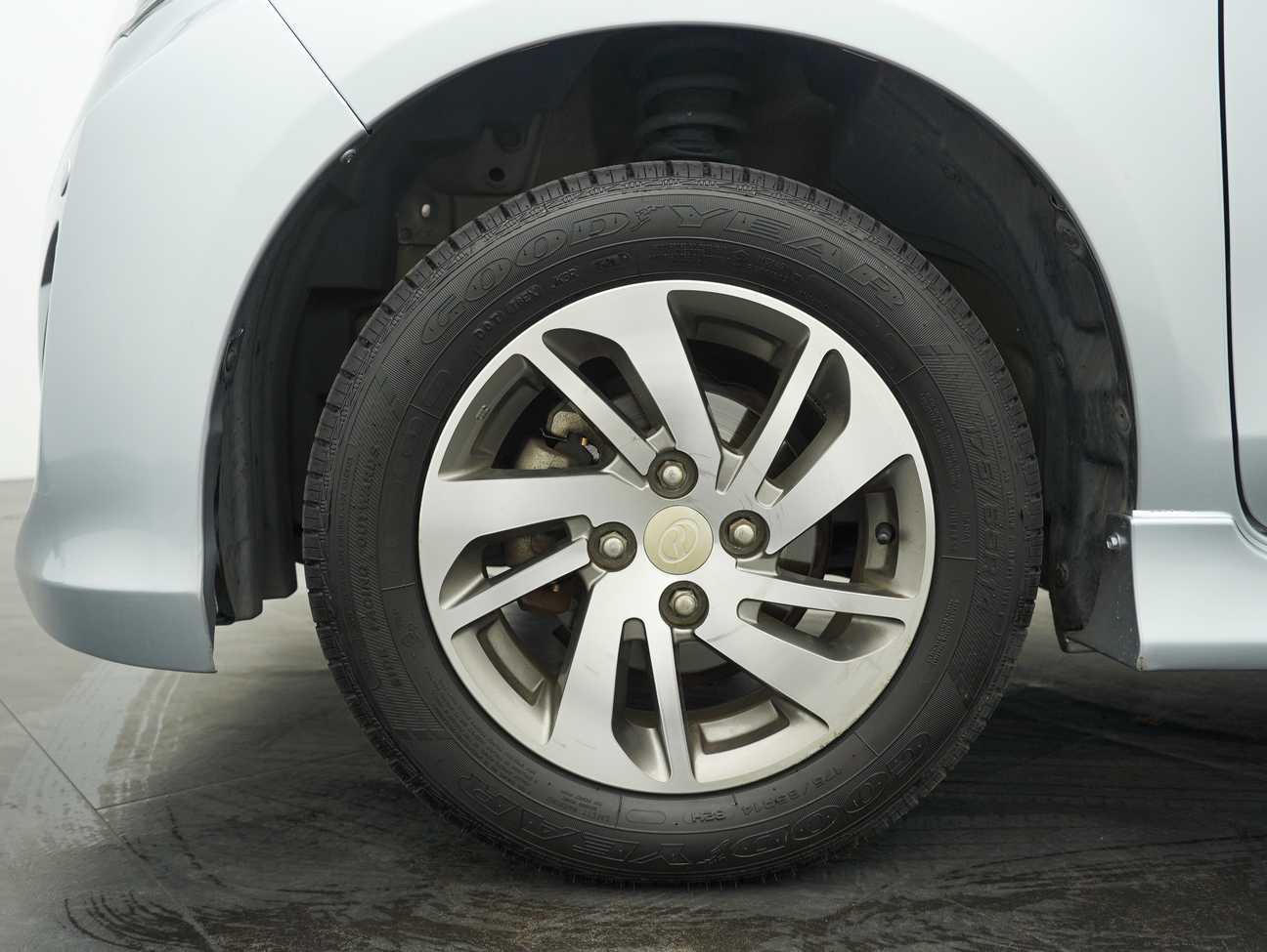 used 2016 Perodua Myvi SE 1.5