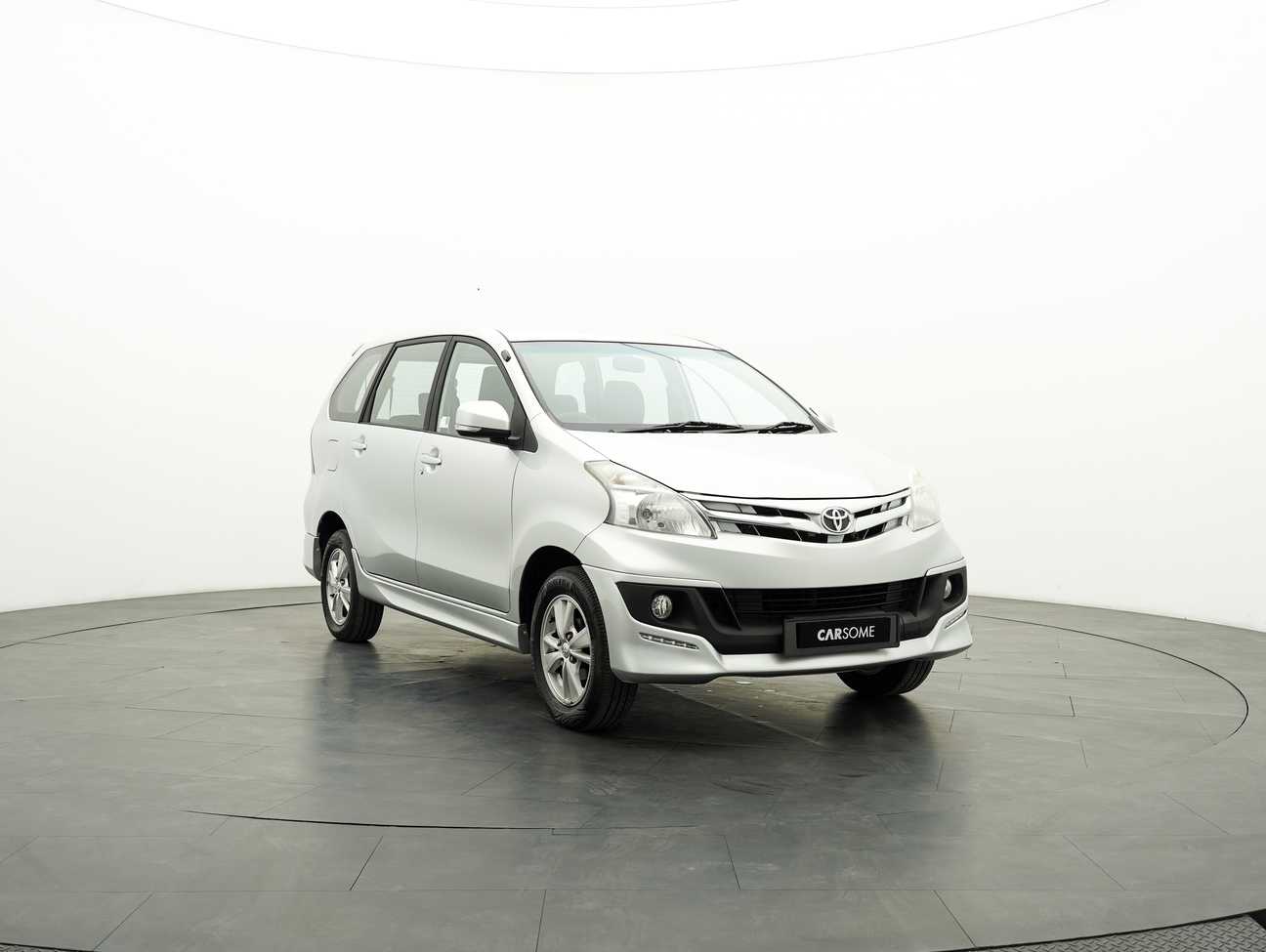 used 2014 Toyota Avanza G 1.5