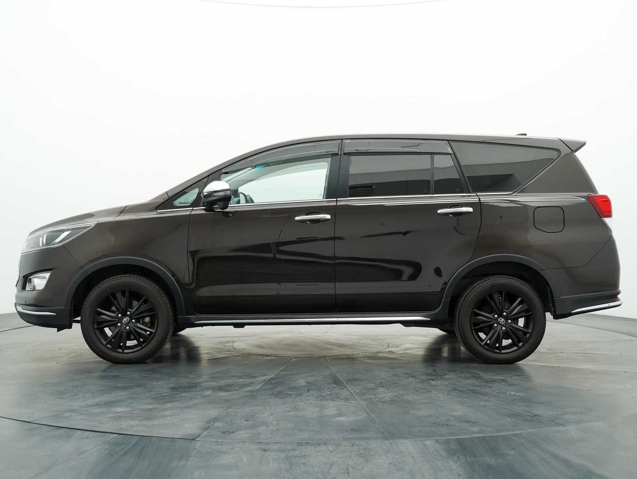 terpakai 2019 Toyota INNOVA X 2.0