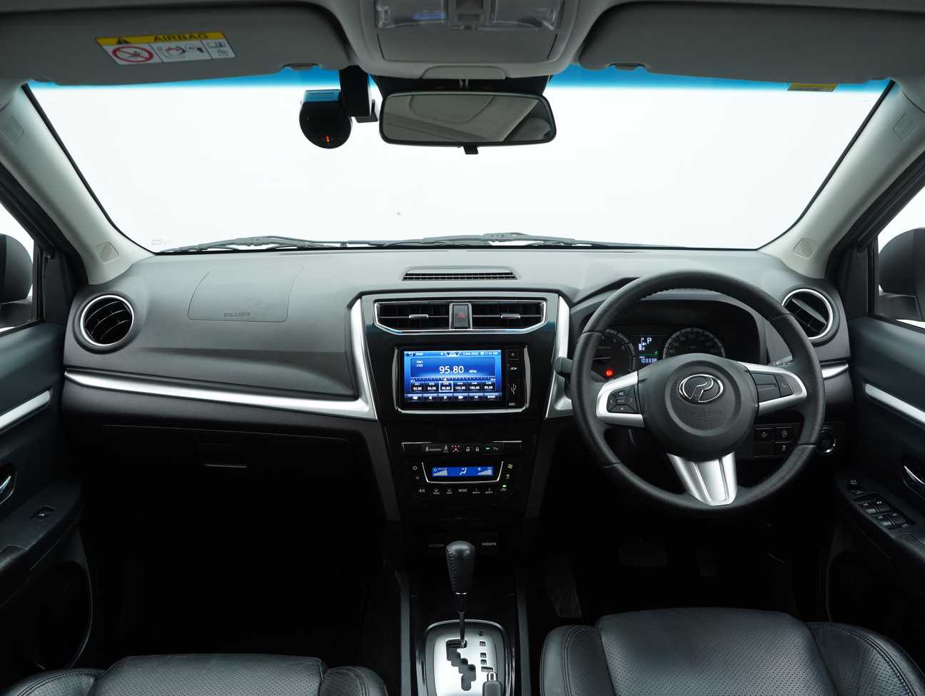 used 2019 Perodua Aruz AV 1.5