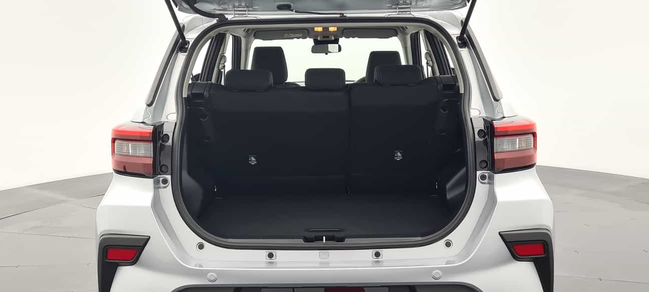 used 2021 Perodua ATIVA X 1.0