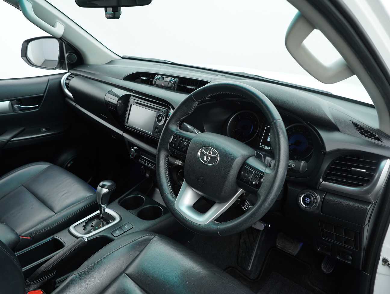 used 2017 Toyota Hilux G Dual Cab 2.8