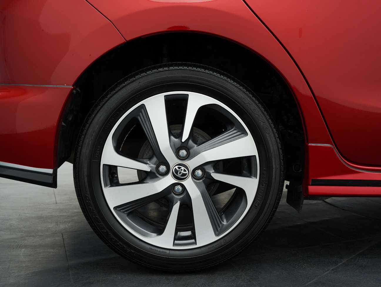 used 2021 Toyota Yaris E 1.5