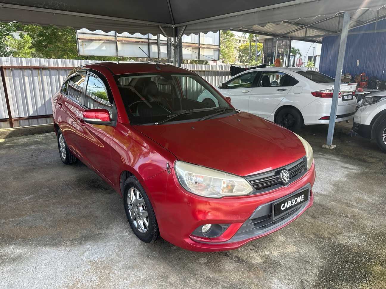 used 2017 Proton Saga Executive 1.3