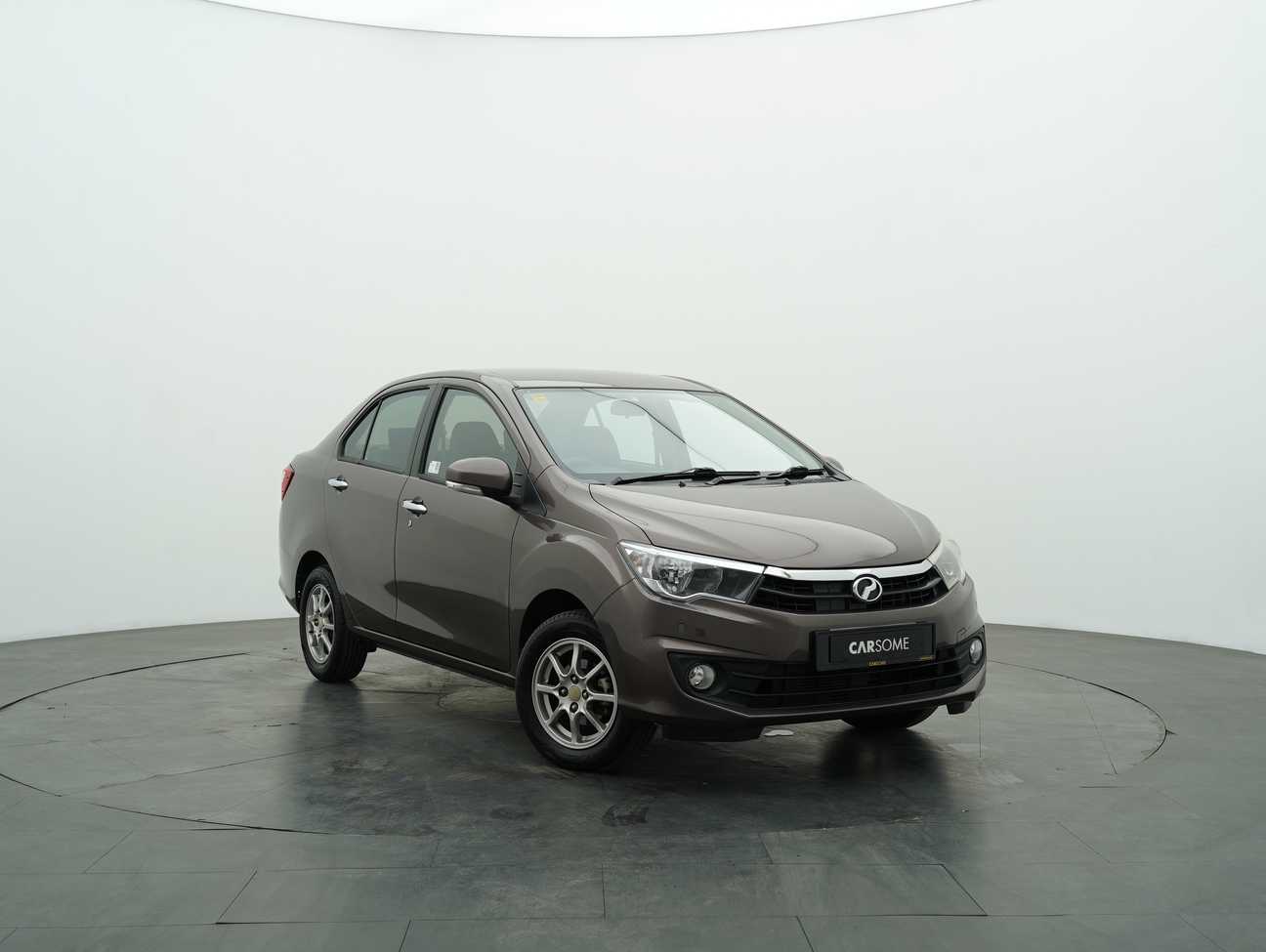 used 2017 Perodua Bezza X Premium 1.3