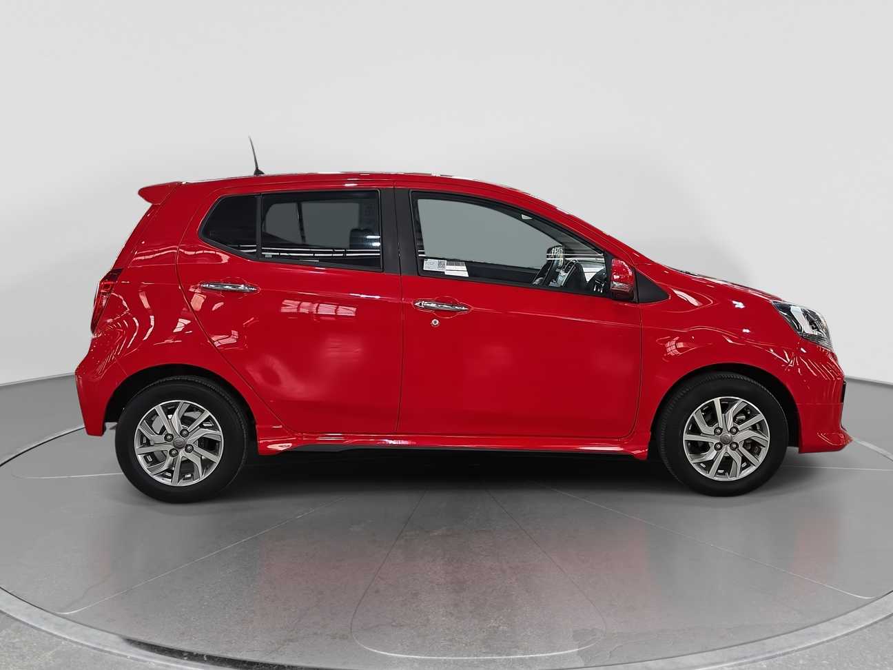 used 2021 Perodua AXIA Advance 1.0