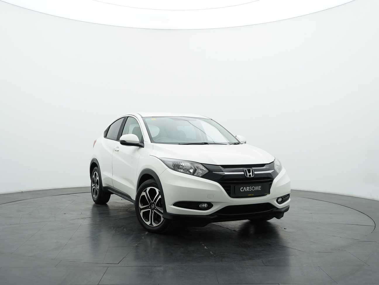 used 2017 Honda HR-V E 1.8