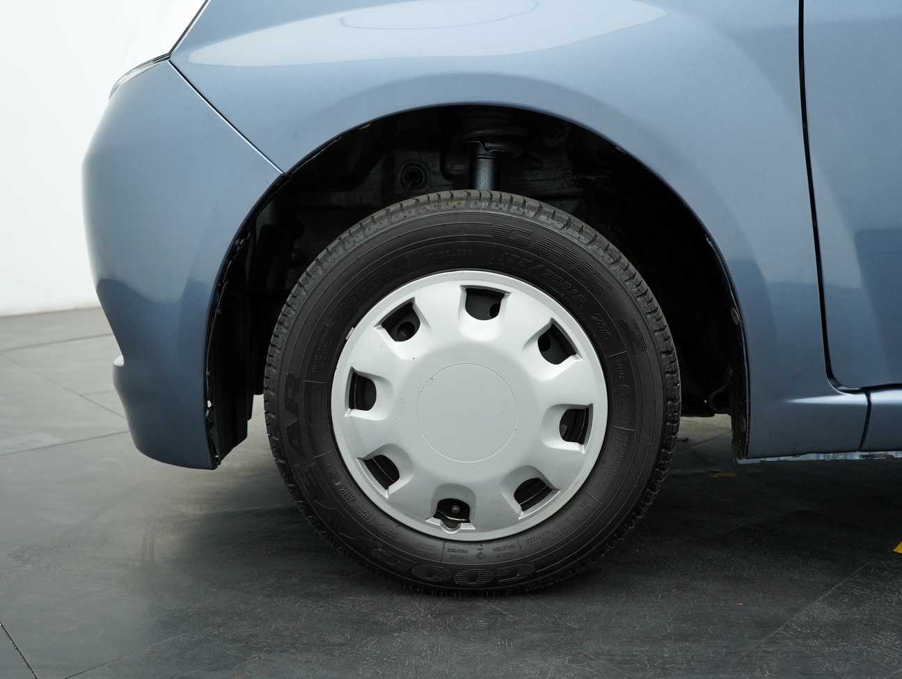 terpakai 2014 Perodua Viva EZ 1.0