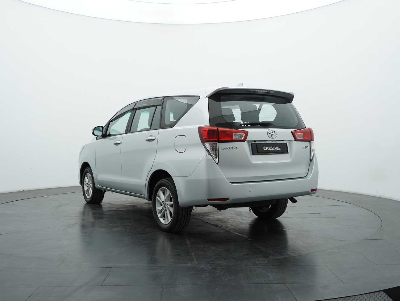 used 2017 Toyota Innova G 2.0