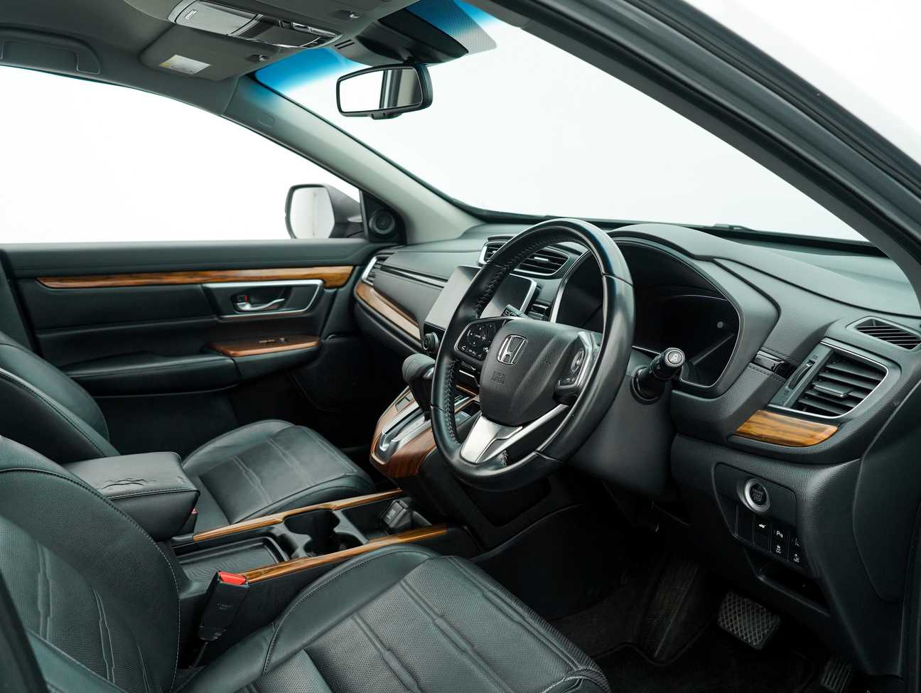 terpakai 2018 Honda CR-V TC-P  1.5