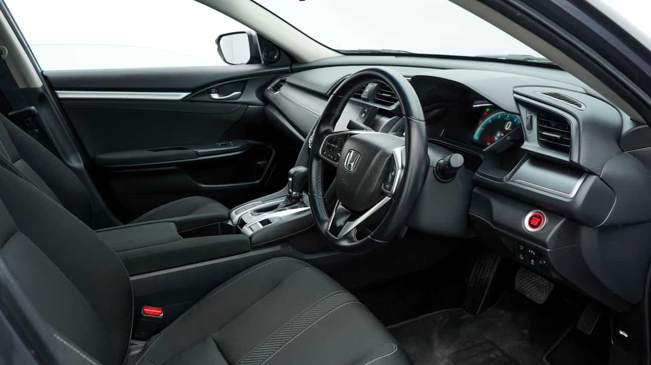 used 2017 Honda CIVIC I-VTEC 1.8