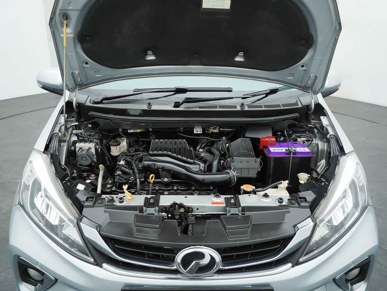 terpakai 2019 Perodua Myvi AV 1.5