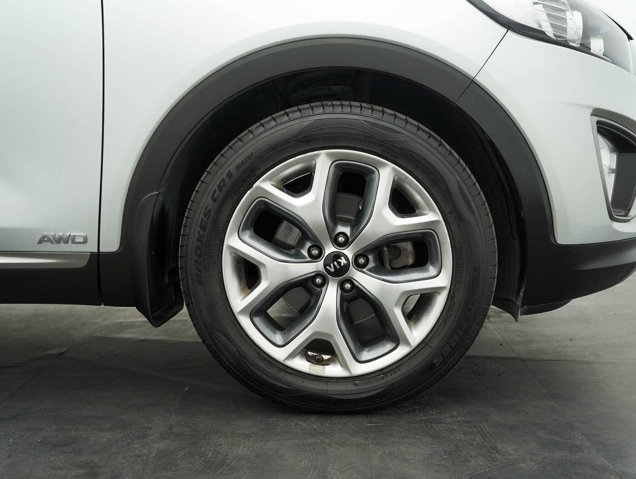 used 2018 Kia SORENTO UM 2.4