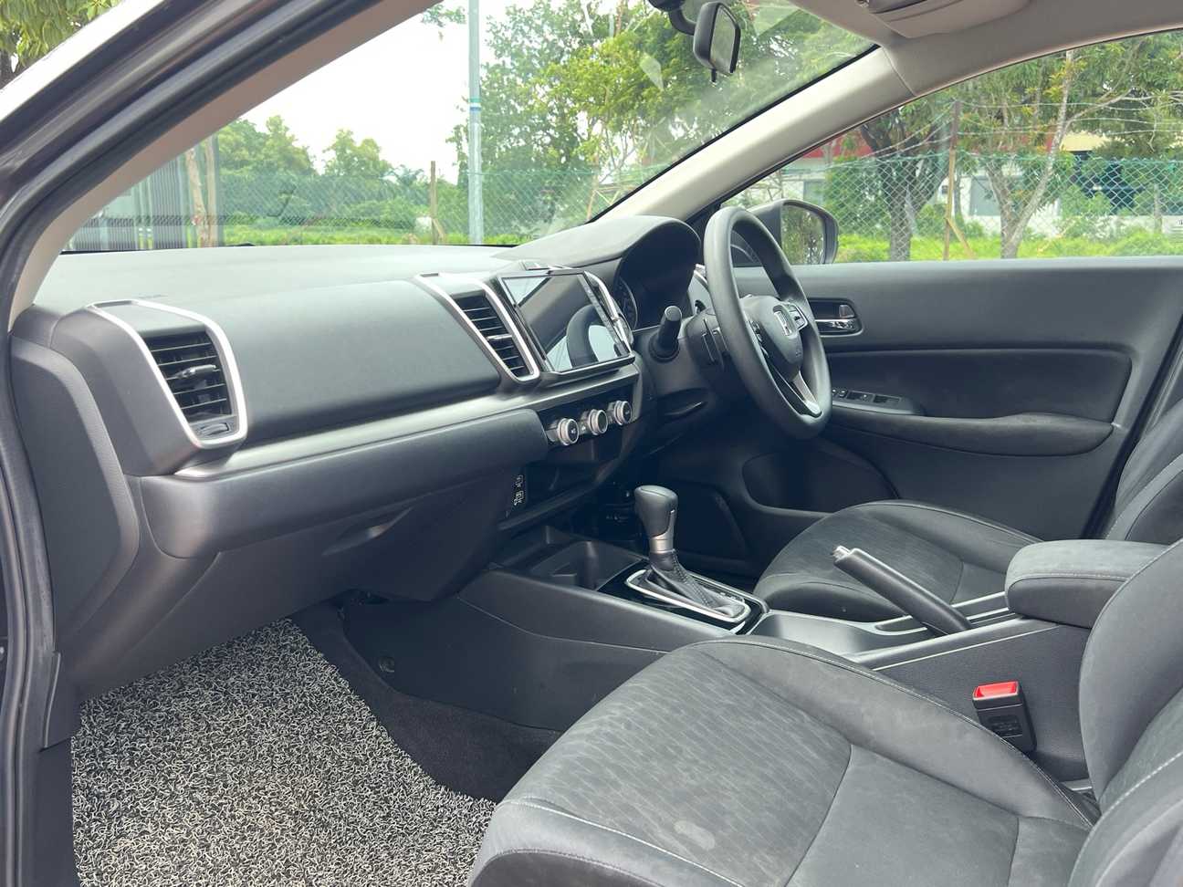 used 2021 Honda City E 1.5