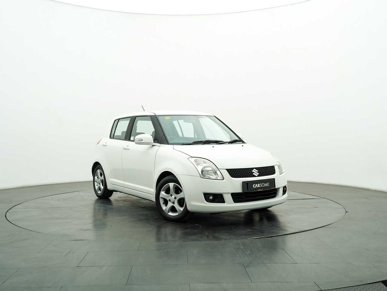 terpakai 2010 Suzuki Swift  1.5
