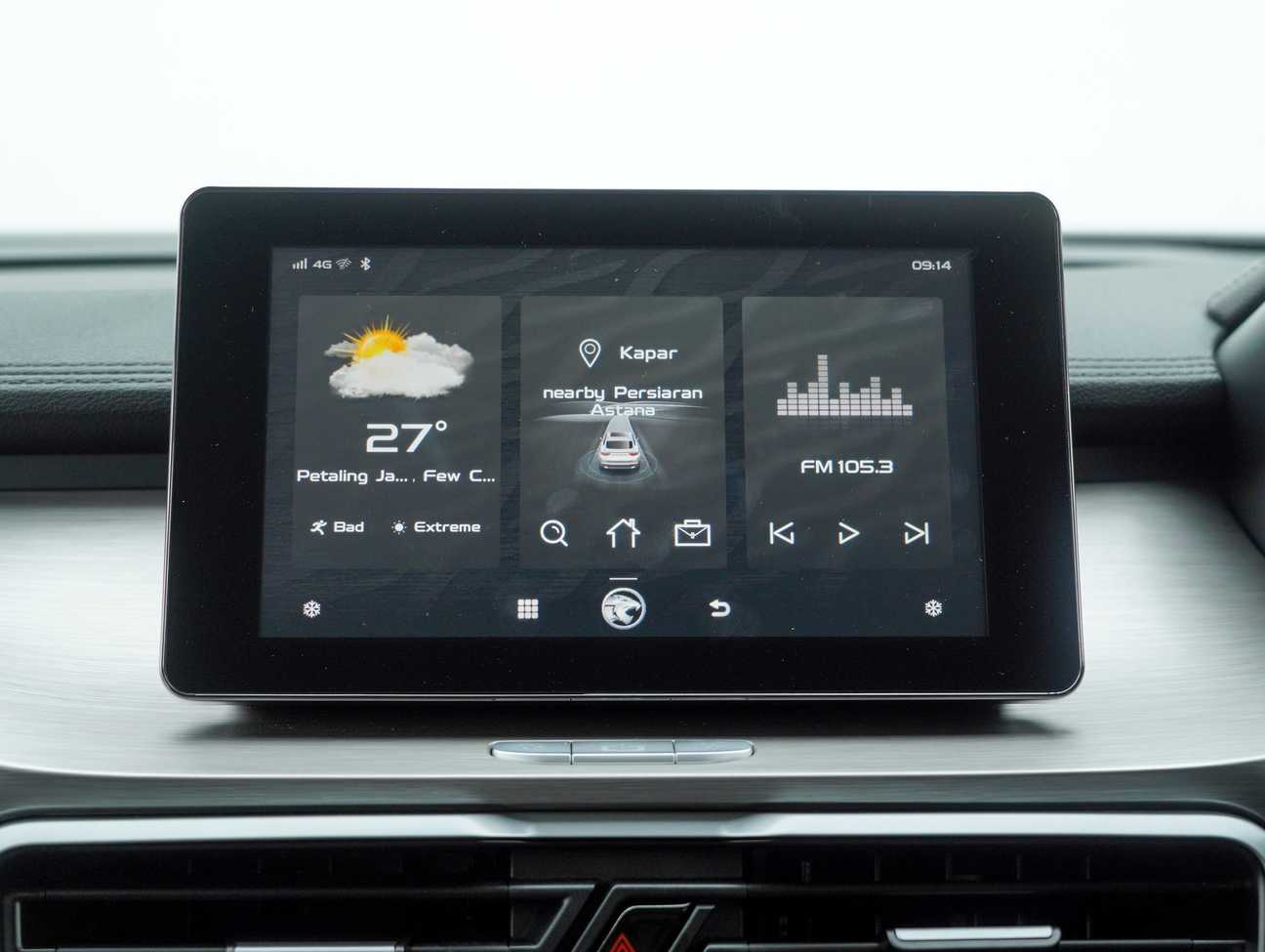 used 2022 Proton X50 Executive 1.5